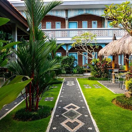 D-Anyar Stay And Surf Canggu المظهر الخارجي الصورة
