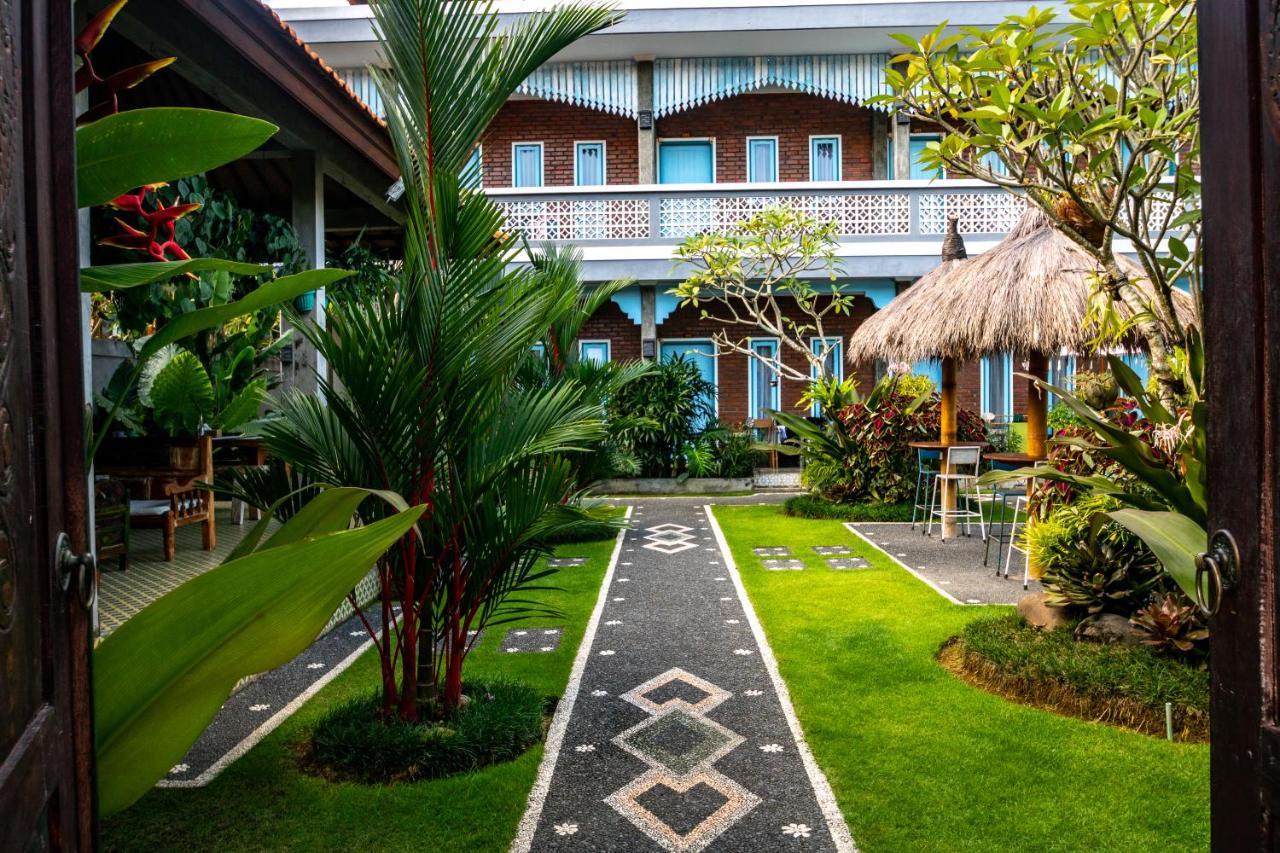D-Anyar Stay And Surf Canggu المظهر الخارجي الصورة