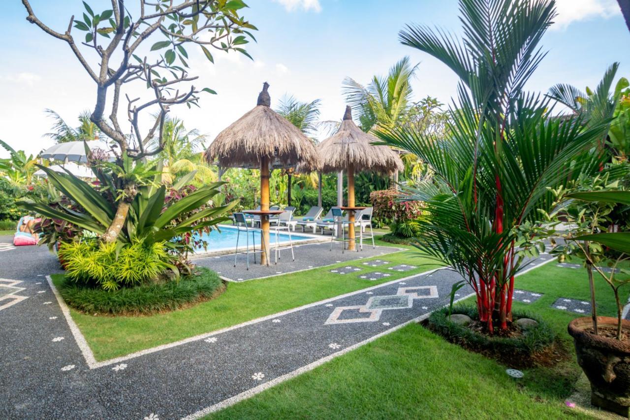 D-Anyar Stay And Surf Canggu المظهر الخارجي الصورة