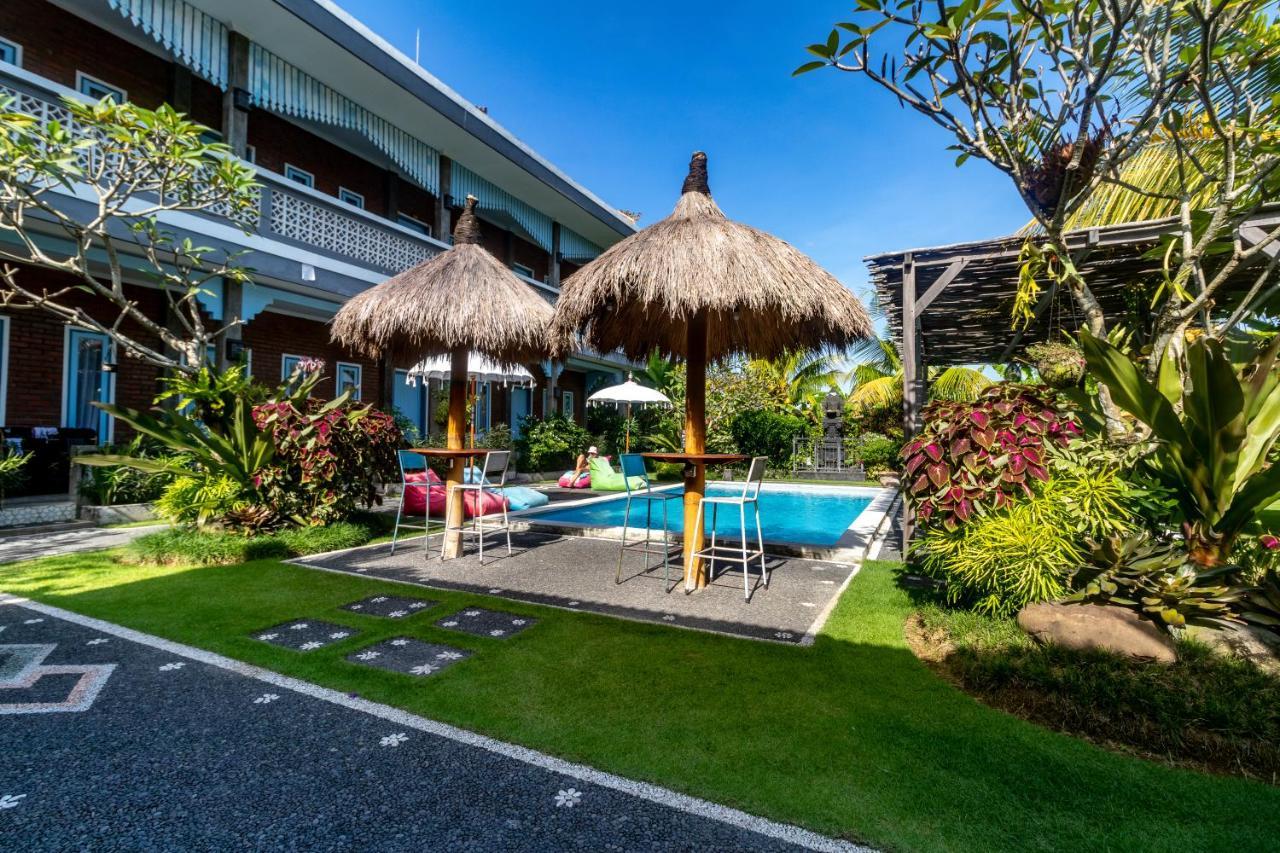 D-Anyar Stay And Surf Canggu المظهر الخارجي الصورة