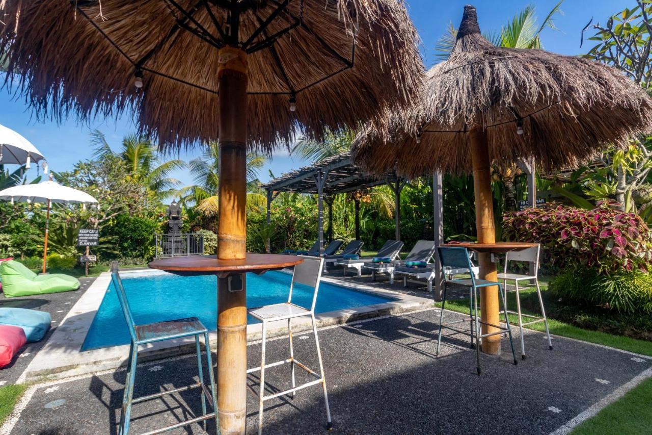 D-Anyar Stay And Surf Canggu المظهر الخارجي الصورة
