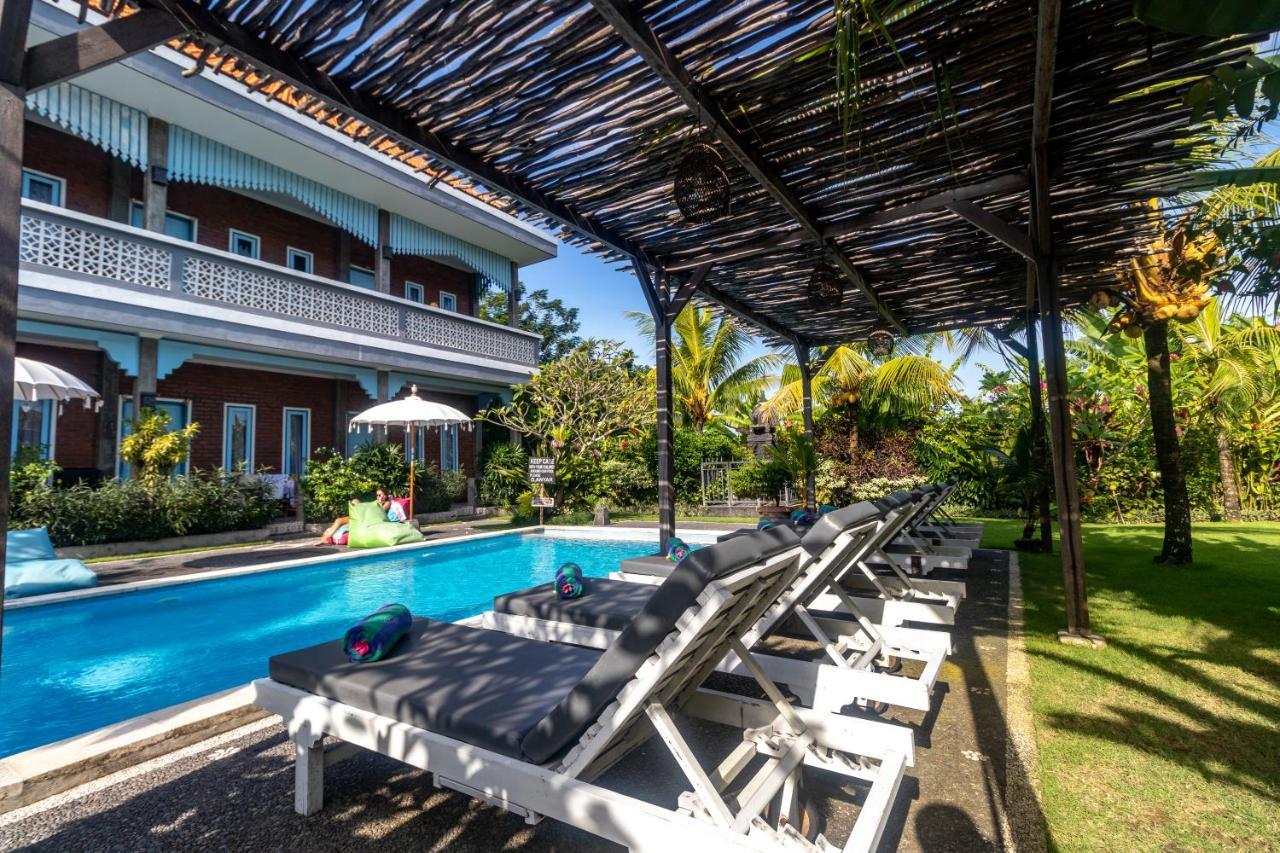 D-Anyar Stay And Surf Canggu المظهر الخارجي الصورة