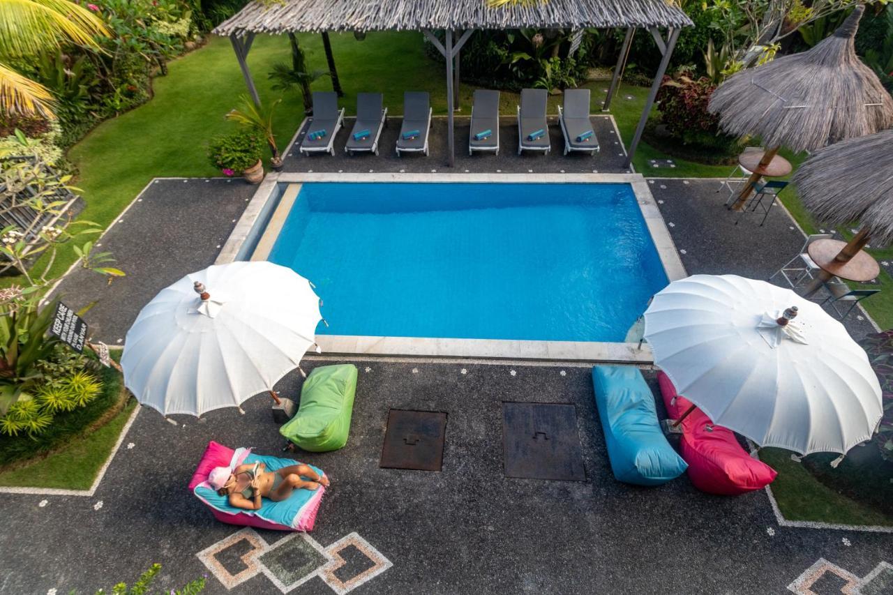 D-Anyar Stay And Surf Canggu المظهر الخارجي الصورة