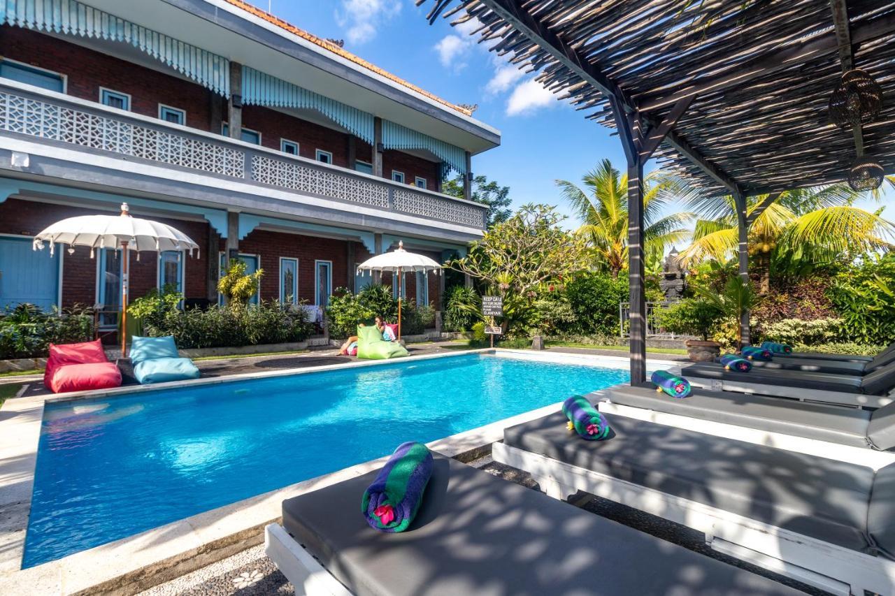 D-Anyar Stay And Surf Canggu المظهر الخارجي الصورة