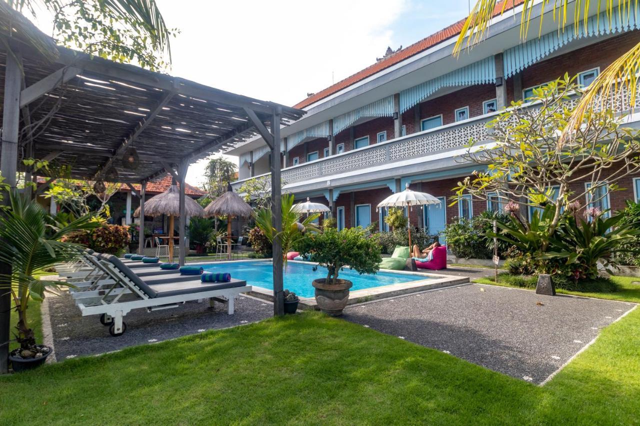 D-Anyar Stay And Surf Canggu المظهر الخارجي الصورة