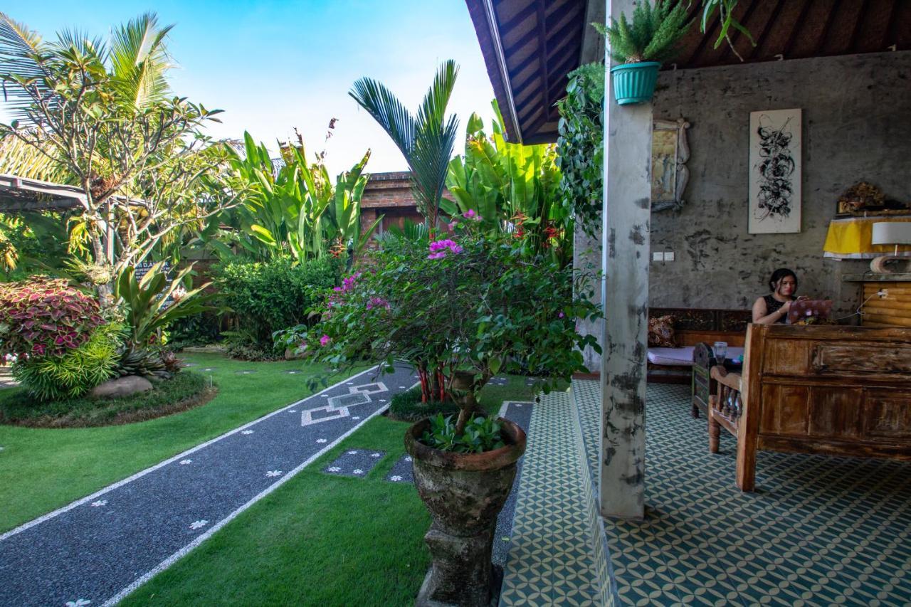 D-Anyar Stay And Surf Canggu المظهر الخارجي الصورة