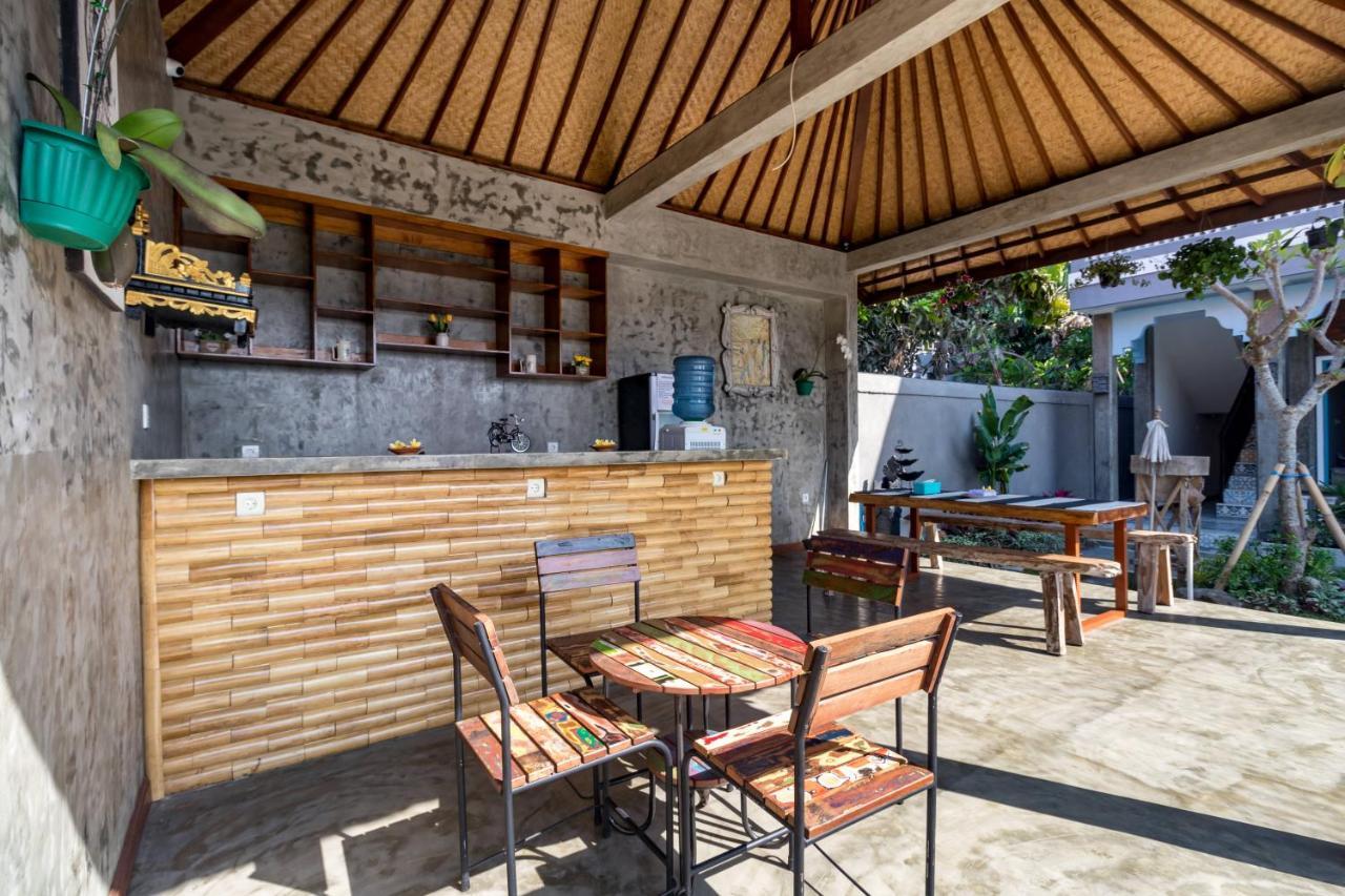 D-Anyar Stay And Surf Canggu المظهر الخارجي الصورة