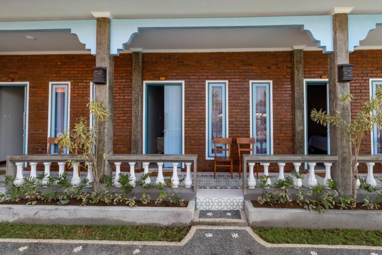 D-Anyar Stay And Surf Canggu المظهر الخارجي الصورة