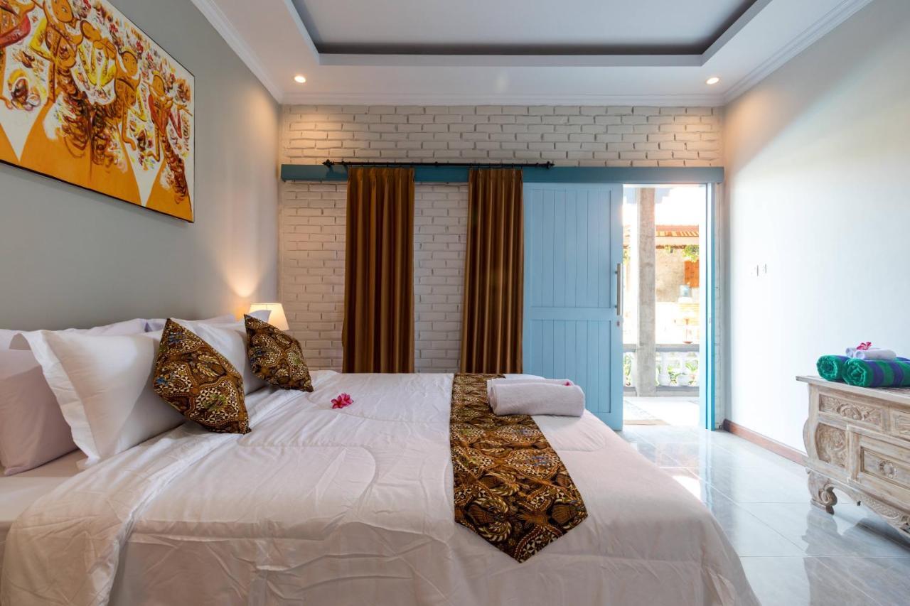 D-Anyar Stay And Surf Canggu المظهر الخارجي الصورة