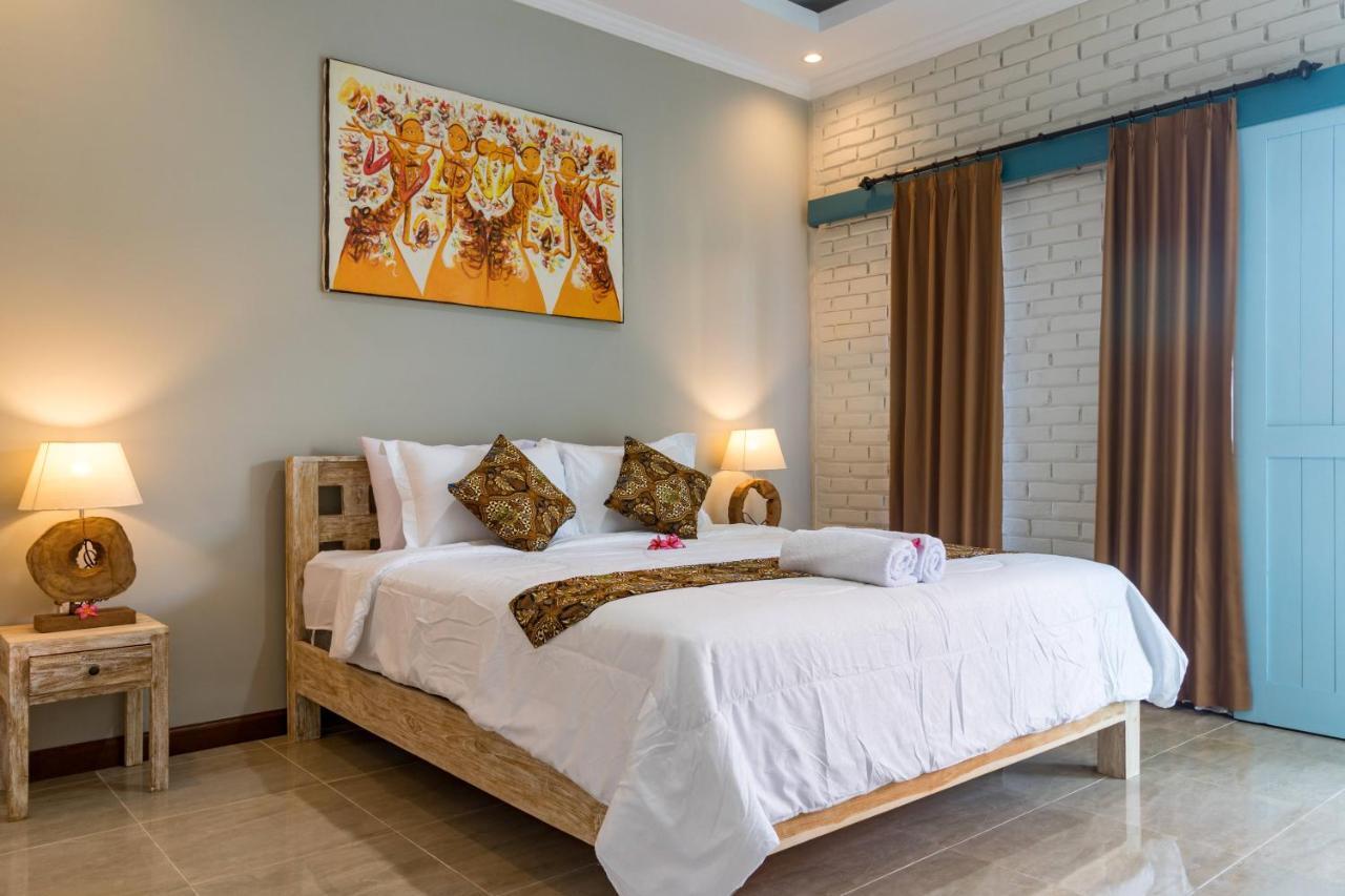 D-Anyar Stay And Surf Canggu المظهر الخارجي الصورة